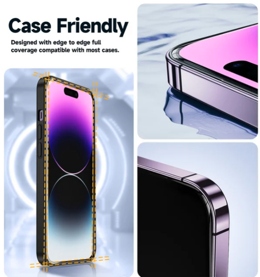 GyroScope iPhone Cover